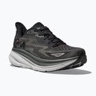 Încălțăminte de alergare pentru bărbați HOKA Clifton 9 black/outer orbit