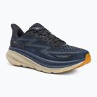 Încălțăminte de alergare pentru bărbați HOKA Clifton 9 black/varsity navy