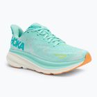 Încălțăminte de alergare pentru femei HOKA Clifton 9 seafoam/aqua breeze