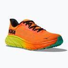 Încălțăminte de alergare pentru bărbați HOKA Arahi 7 electric tangerine/black