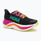 Încălțăminte de alergare pentru bărbați HOKA Skyward X black/electric aqua