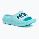 Papuci HOKA Ora Athletic Slide cloudless/stormy skies