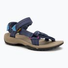 Sandale pentru femei Teva Terra Fi Lite crown blue