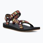 Sandale de damă Teva Original Universal geo mushup scarlet