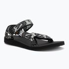 Sandale pentru femei Teva Original Universal sirena black / white