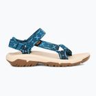 Sandale pentru femei Teva Hurricane XLT2 Sunscape waterless blue coral