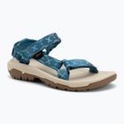 Sandale pentru femei Teva Hurricane XLT2 Sunscape waterless blue coral