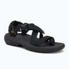 Sandale pentru bărbați Teva Hurricane Terra Dactyl black