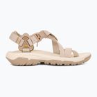 Sandale pentru femei Teva Hurricane Terra Dactyl birch