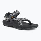 Sandale pentru copii Teva Hurricane XLT2 mountain mosaic grey / black