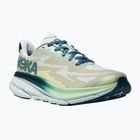Pantofi de alergare pentru copii HOKA Clifton 9 droplet/blue twilight