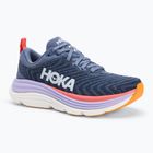 Pantofi de alergare pentru femei HOKA anchor/grapefruit