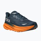 Pantofi de alergare pentru bărbați HOKA 9 GTX stormy skies/orange zest