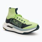 Pantofi de alergare pentru bărbați HOKA Tecton X 3 tart apple/blue twilight