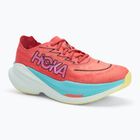 Pantofi de alergare pentru bărbați HOKA Mach X 2 grapefuit/electric coral