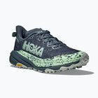 Pantofi de alergare pentru femei HOKA Speedgoat 6 GTX thunder cloud/mint fluorite