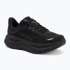 Pantofi de alergare pentru bărbați HOKA Bondi 9 negru/negru