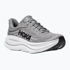 HOKA Bondi 9 pantofi de alergare pentru bărbați galactic grey/stellar grey