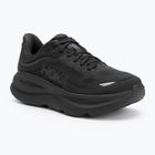 Pantofi de alergare pentru bărbați HOKA Bondi 9 Wide negru/negru