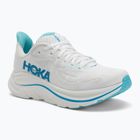 Încălțăminte de alergare pentru bărbați HOKA Clifton 10 white/skyward blue
