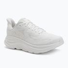 Încălțăminte de alergare pentru bărbați HOKA Clifton 10 white/white