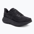 Încălțăminte de alergare pentru bărbați HOKA Clifton 10 X-Wide black/black