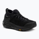 Cizme de drumeție pentru bărbați HOKA Kaha 3 Low GTX negru/negru