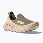 Pantofi HOKA Restore TC Aerino mușchi de mare/vanilie