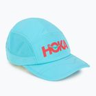 HOKA Run cielo albastru baseball cap