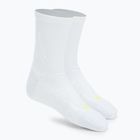 Șosete HOKA Bondi Quarter Run alb