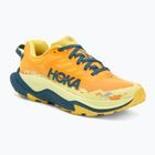 Pantofi de alergare pentru bărbați HOKA Torrent 4 sun coral/blue twilight