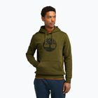 Hanorac pentru bărbați Timberland Tree Logo Hoodie dark olive