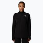 Bluză pentru bărbați The North Face Summit Futurefleece LT 1/2 Zip black/npf