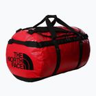 Geantă de voiaj The North Face Base Camp Duffel XL 132 l red/black/npf