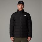 Geacă cu puf pentru bărbați The North Face Aconcagua 3 black