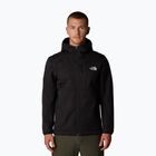 Geacă softshell pentru bărbați The North Face Quest Hooded black