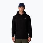 Hanorac pentru bărbați  The North Face 100 Glacier Hoodie black/npf