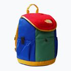 Rucsac de oraș pentru copii The North Face Mini Explorer 10 l red/deep grass gree