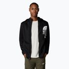 Hanorac pentru bărbați The North Face Merak Hoodie black/ white/npf