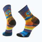 Șosete Smartwool Hike Targeted Cushion Open Hearts Print Crew multi color