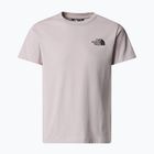 Tricou pentru copii The North Face Teen Simple Dome Tee moonstone grey
