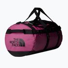 The North Face Base Camp Duffel M 71 l cyber berry/tnf negru geantă de călătorie