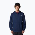 Hanorac pentru bărbați The North Face Simple Dome Hoodie summit navy