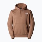 Hanorac pentru bărbați The North Face Simple Dome Hoodie latte