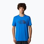Tricou pentru bărbați The North Face Easy hero blue/summit navy