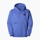 Hanorac The North Face Mountain Cleanup Over Hoodie virtual blue