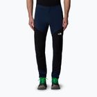 Pantaloni de trekking pentru bărbați The North Face Felik Slim Tapered summit navy/tnf black