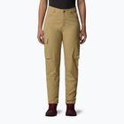 Pantaloni de trekking pentru femei The North Face Exploration Cargo khaki stone