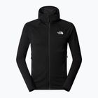 Hanorac pentru bărbați The North Face Bolt Polartec Hoodie tnf black