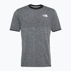 Tricou de trekking pentru bărbați  The North Face Valday Tech Tee monument grey heather/monument grey heather